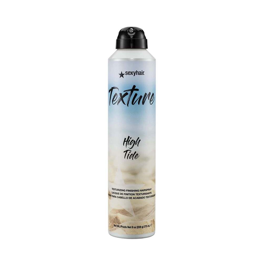 2 Pack Sexy Hair Texture High Tide Texturizing Finishing Hairspray 8 oz